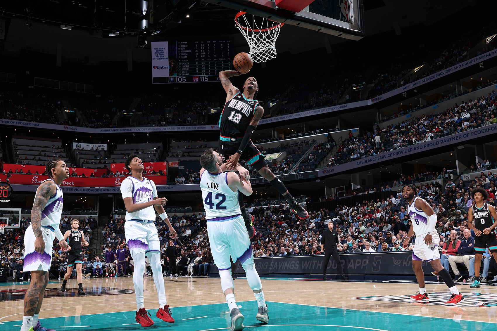 开云登录-莫兰特：新秀时候能做到的每个扣篮动作 我现在依旧可以轻松做到