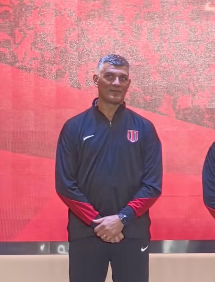 开云-成都蓉城召开出征仪式,主帅约翰:我们不畏惧任何挑战