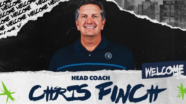 开云-芬奇接过森林狼烂摊子 新体系仍以唐斯为核心