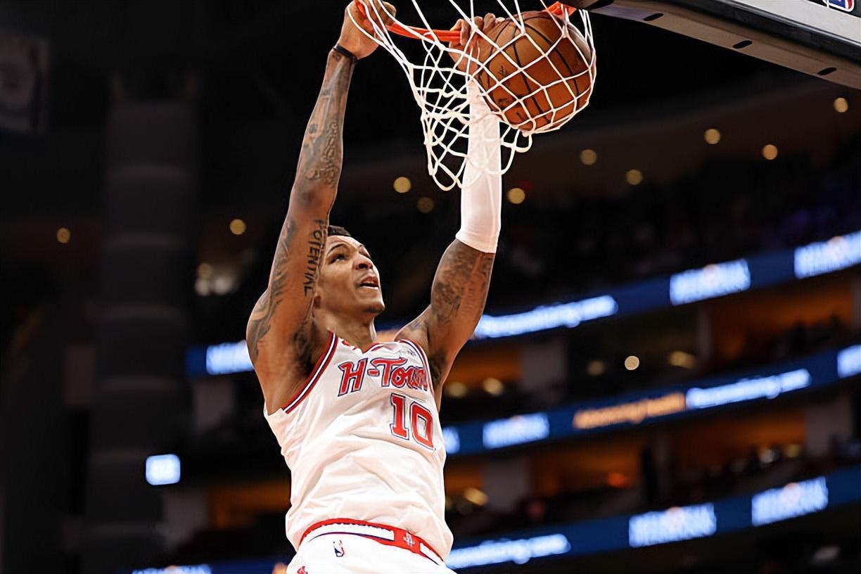 开云APP-算是打出了攻守兼备的表现,但是火箭锋线新星还得保持稳定性才行