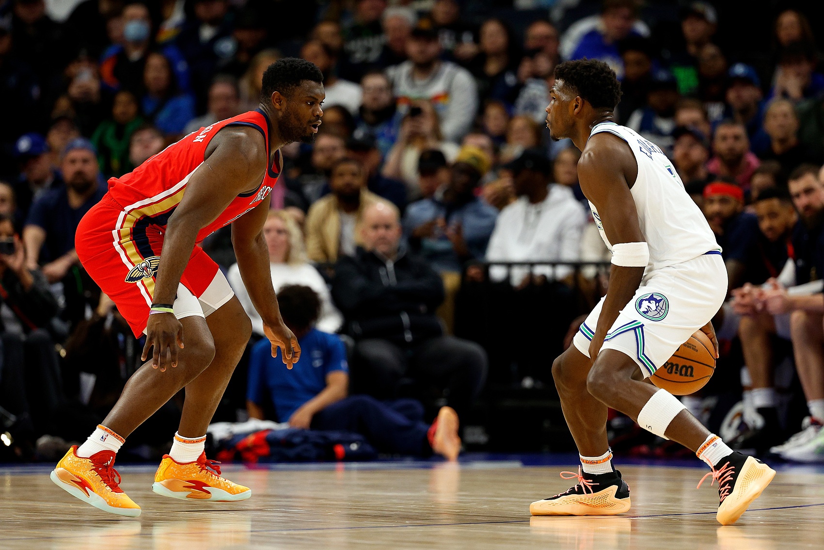 开云APP-格里芬：华子&amp;锡安该参加扣篮大赛 拉文&amp;戈登后就没好的了